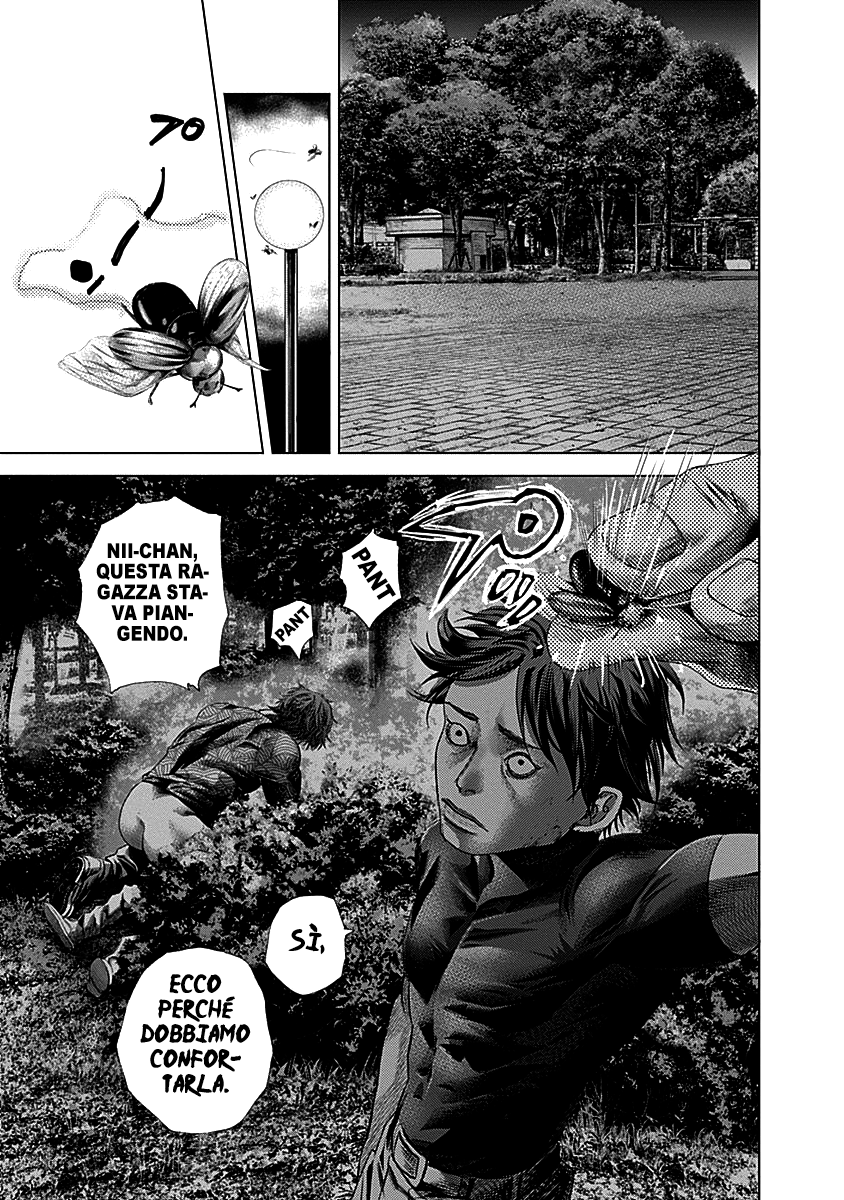 Read Batuque IT Manga Online