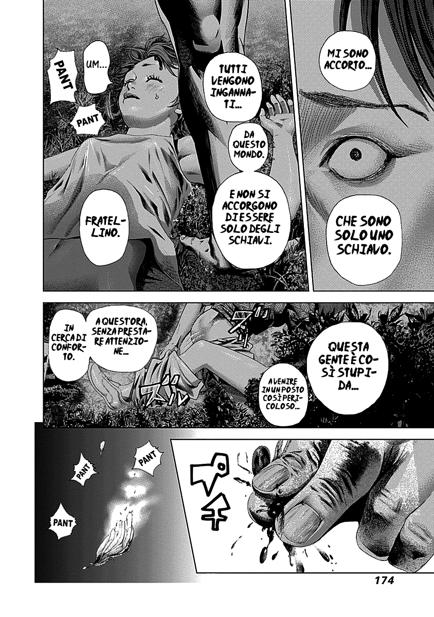 Read Batuque IT Manga Online