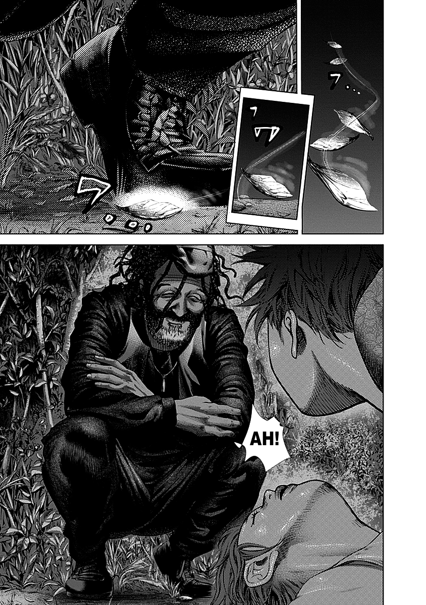 Read Batuque IT Manga Online