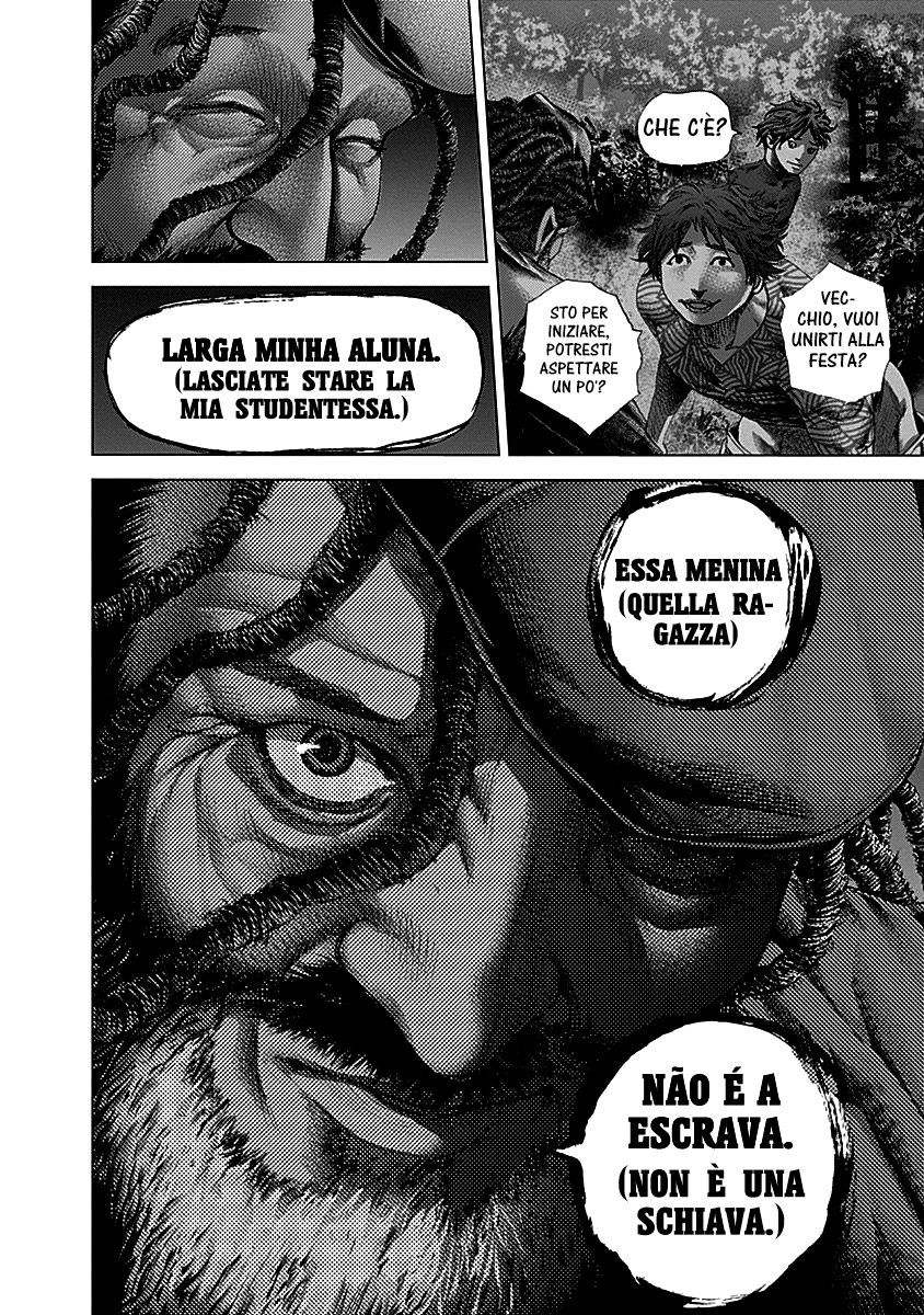 Read Batuque IT Manga Online