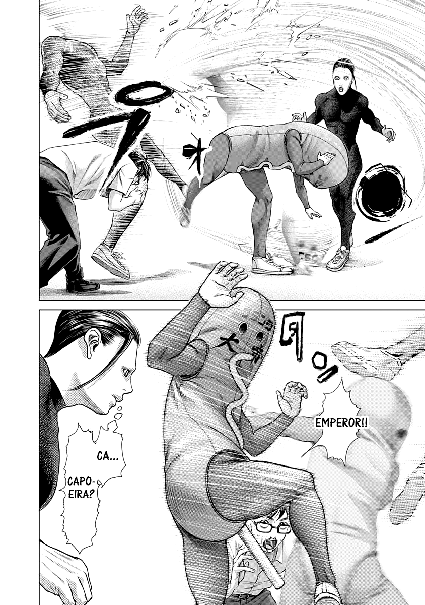 Read Batuque IT Manga Online