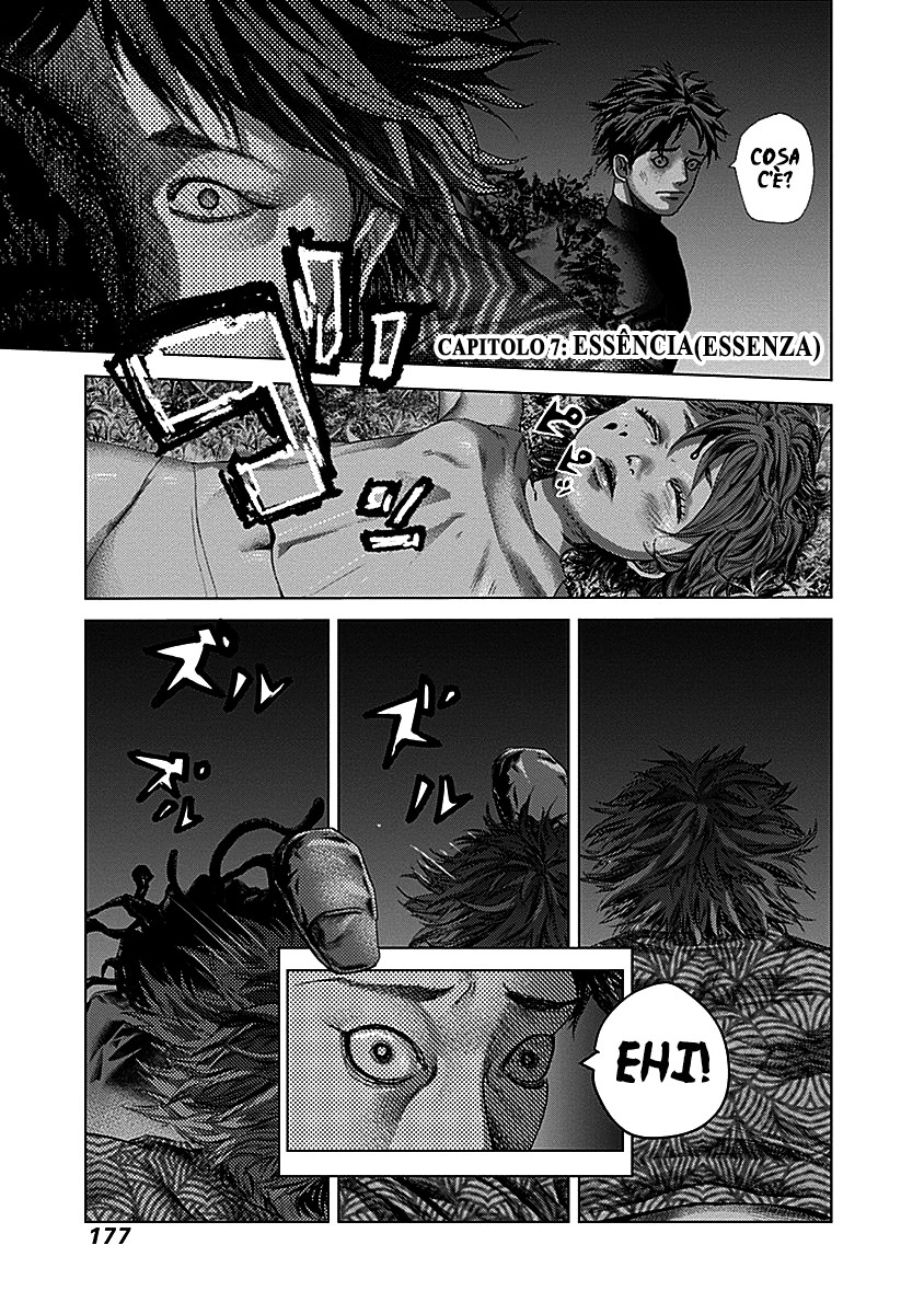 Read Batuque IT Manga Online