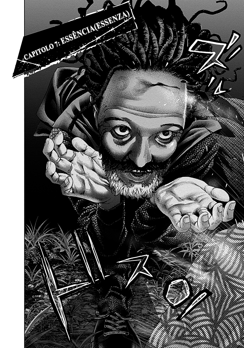 Read Batuque IT Manga Online