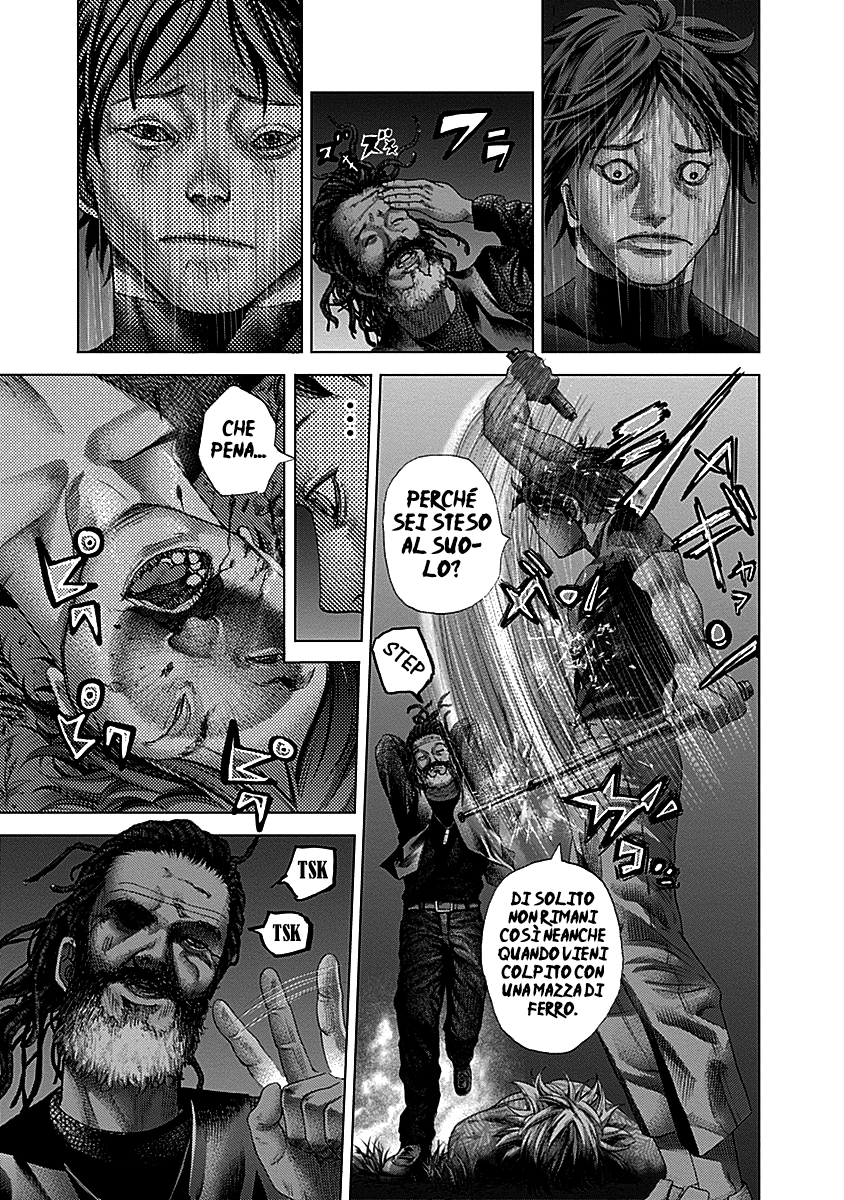 Read Batuque IT Manga Online