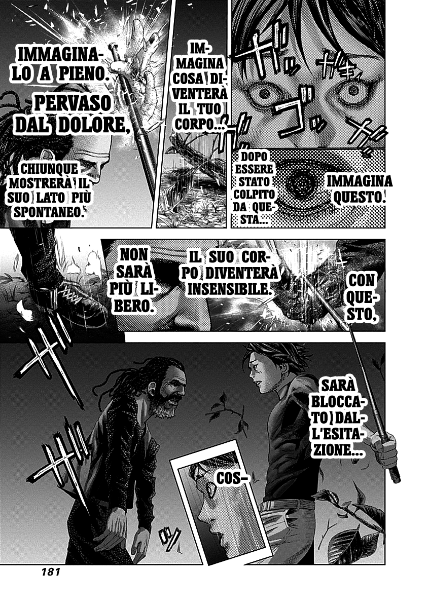Read Batuque IT Manga Online