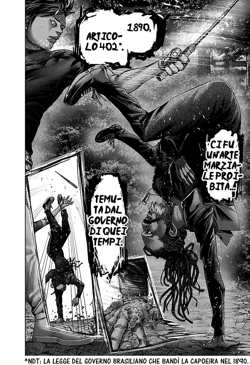 Read Batuque IT Manga Online