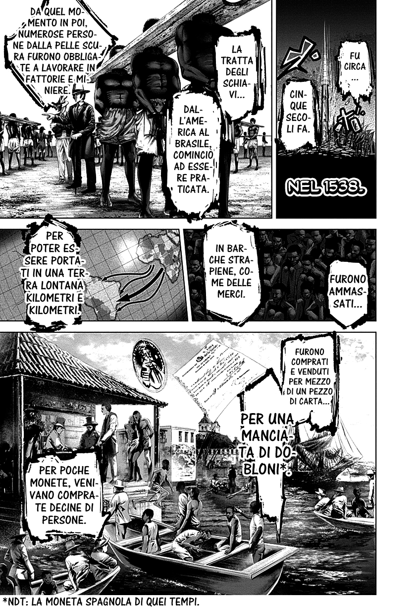 Read Batuque IT Manga Online