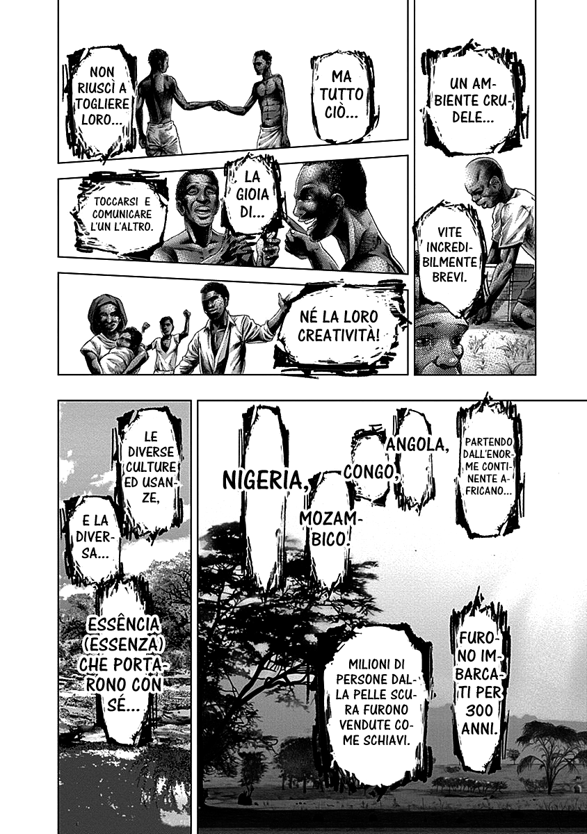 Read Batuque IT Manga Online