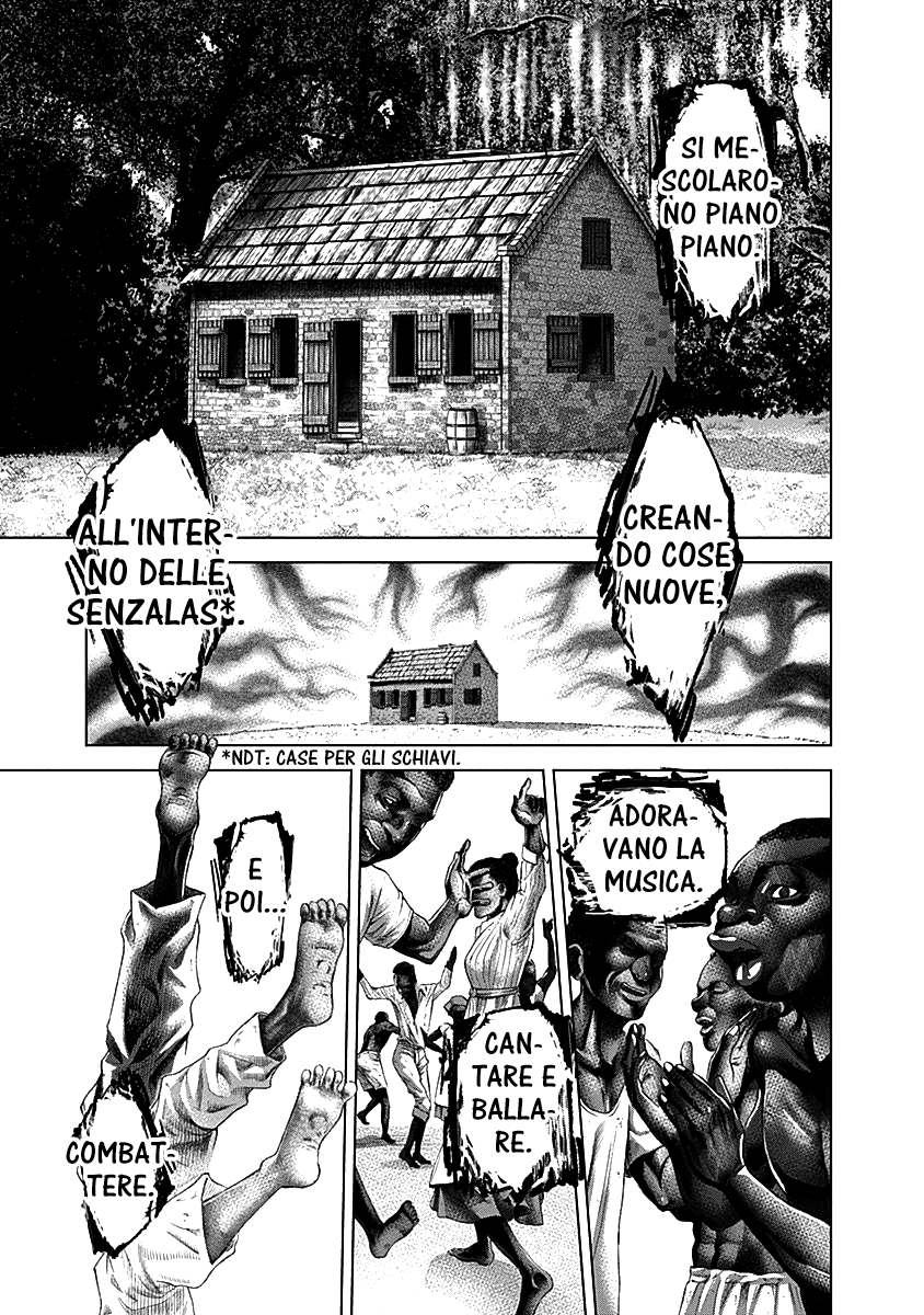 Read Batuque IT Manga Online