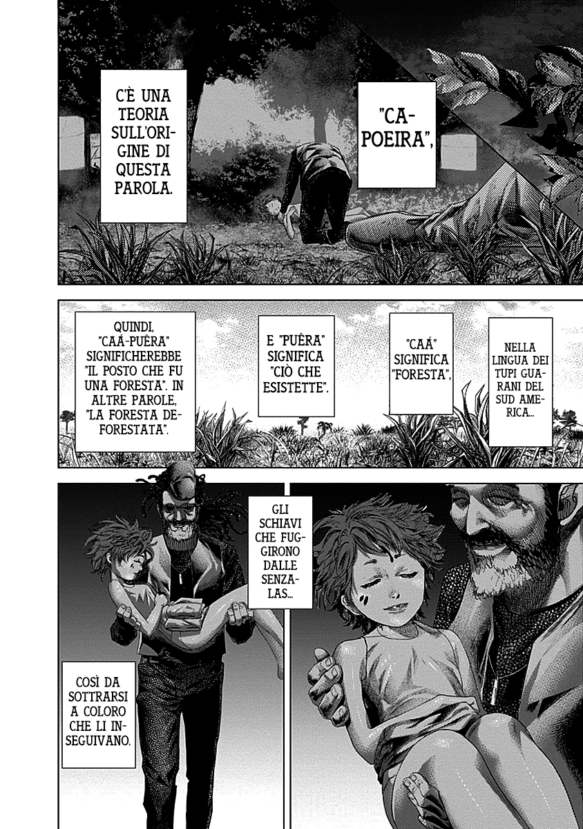 Read Batuque IT Manga Online