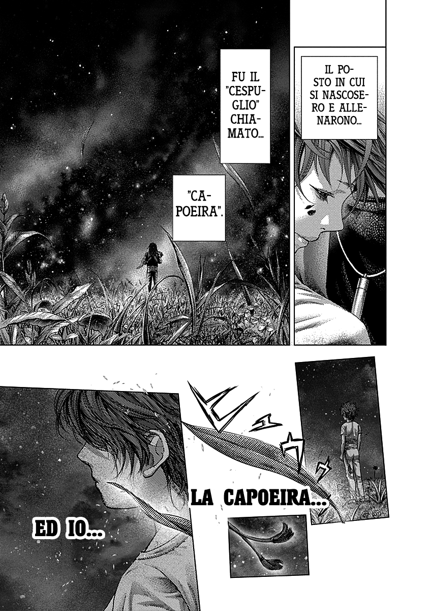 Read Batuque IT Manga Online