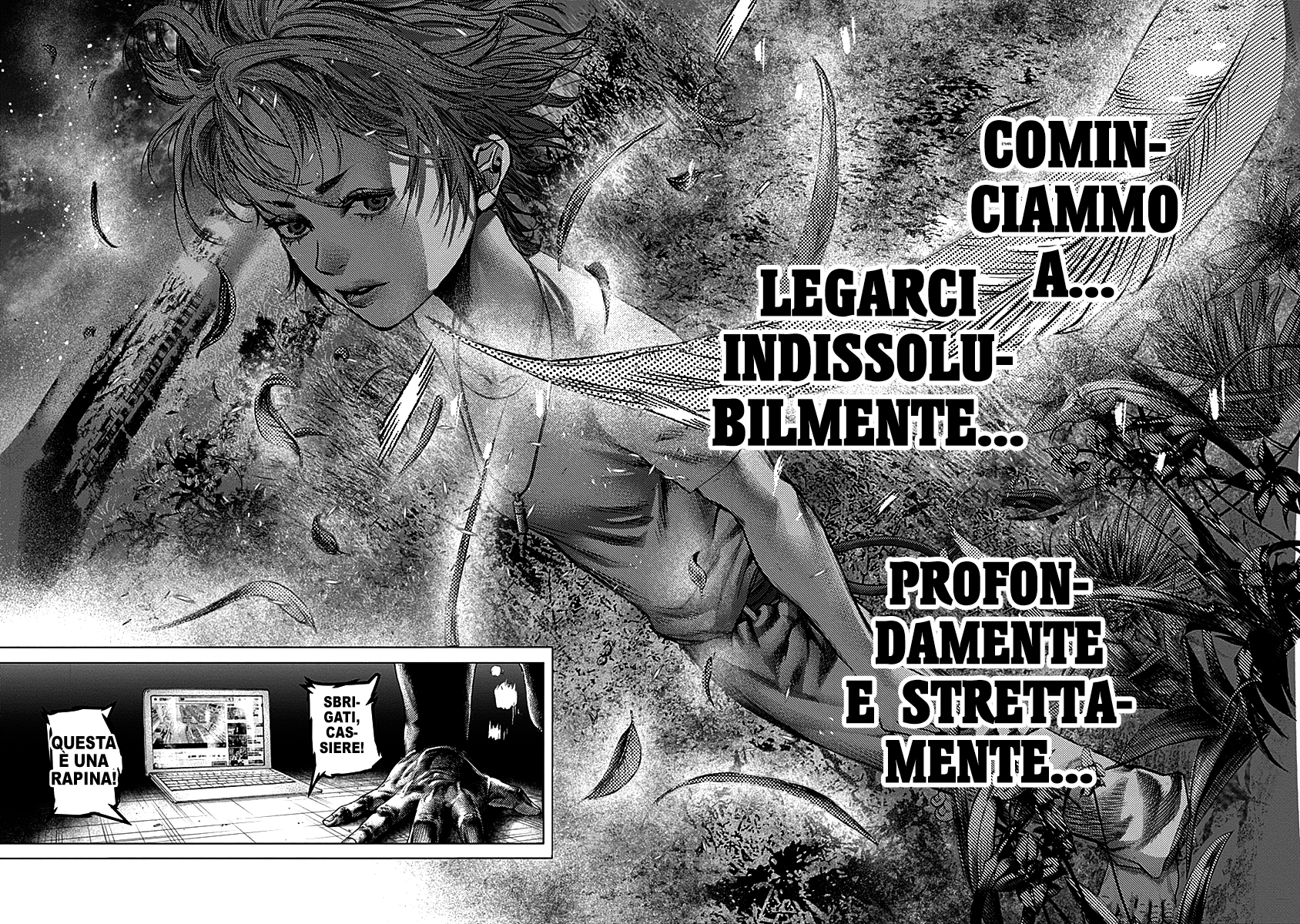 Read Batuque IT Manga Online