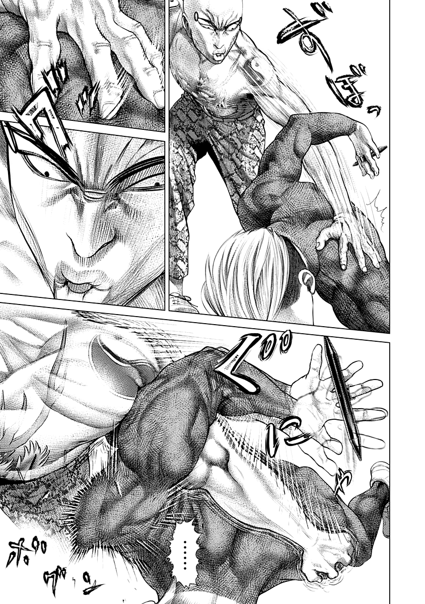 Read Batuque IT Manga Online