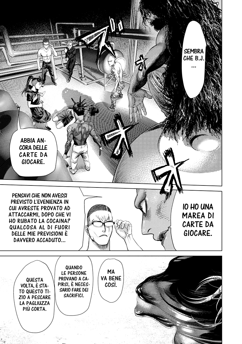 Read Batuque IT Manga Online