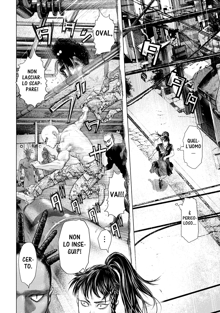 Read Batuque IT Manga Online