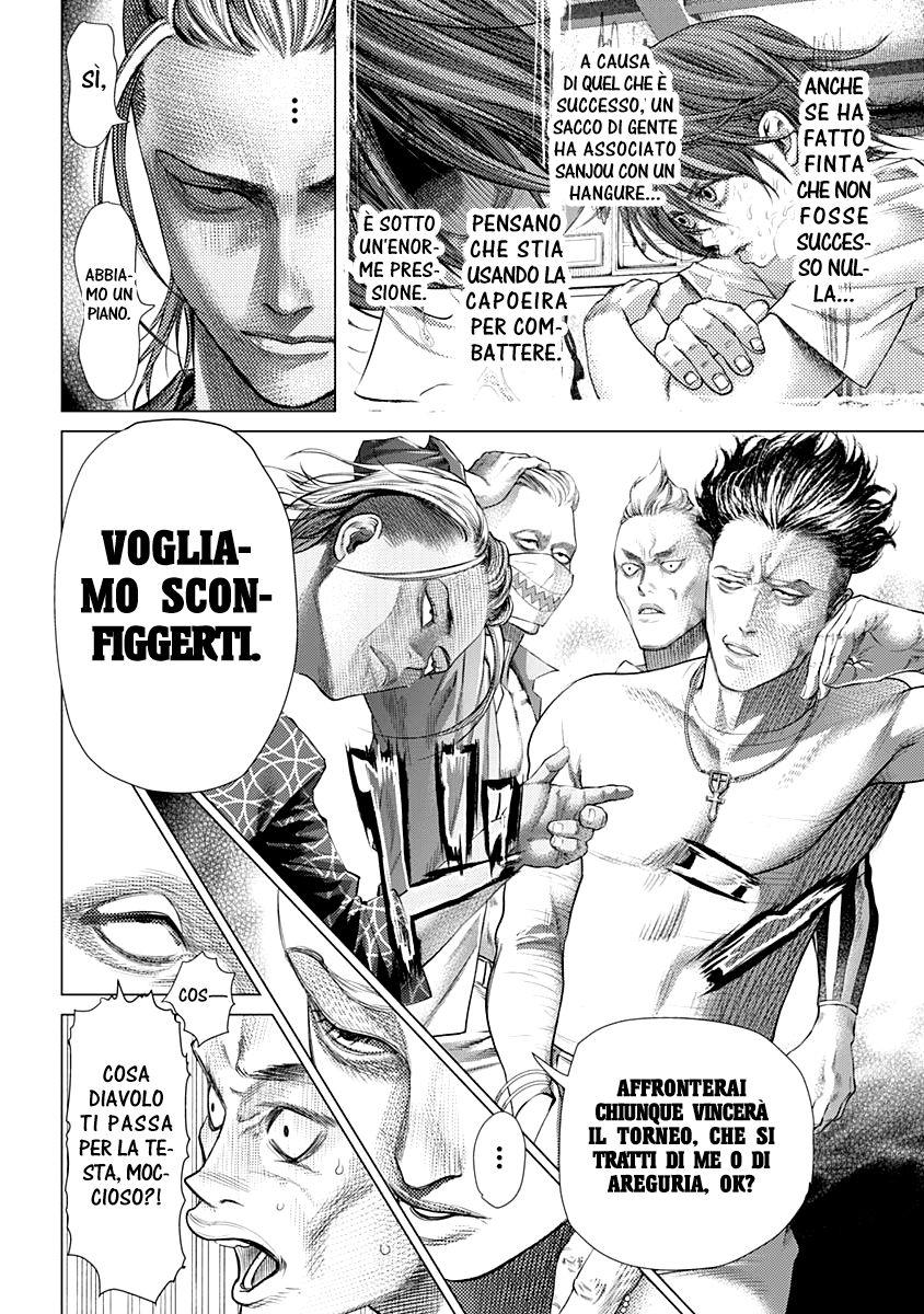 Read Batuque IT Manga Online
