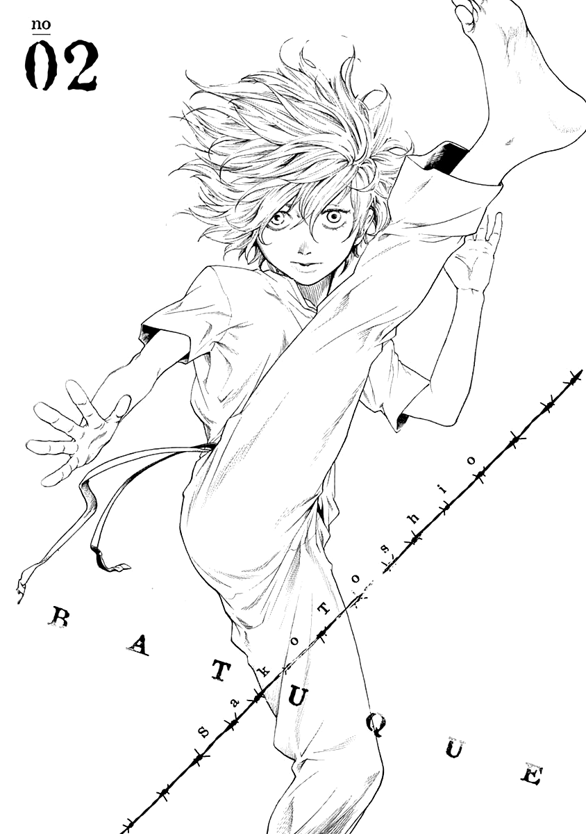 Read Batuque IT Manga Online