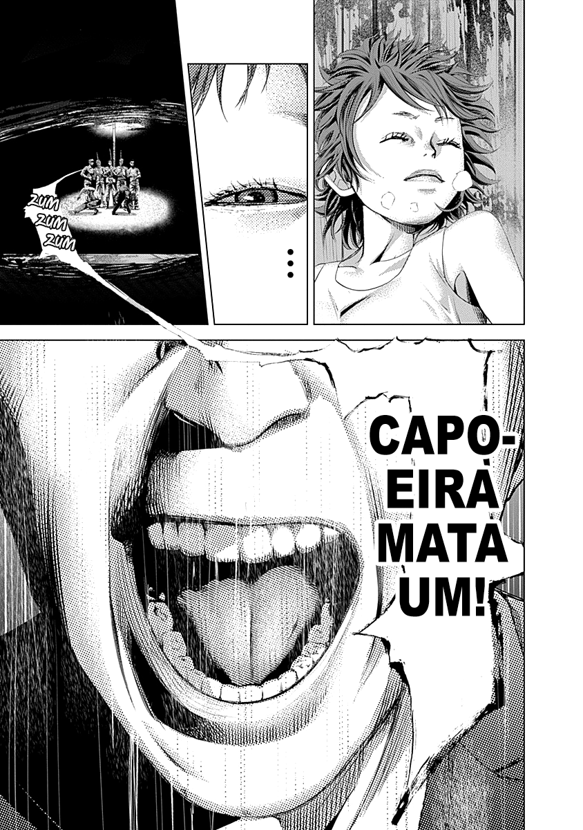 Read Batuque IT Manga Online