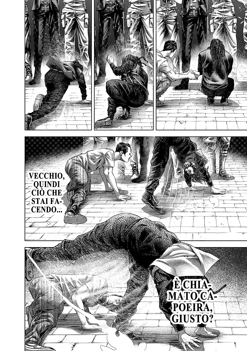 Read Batuque IT Manga Online