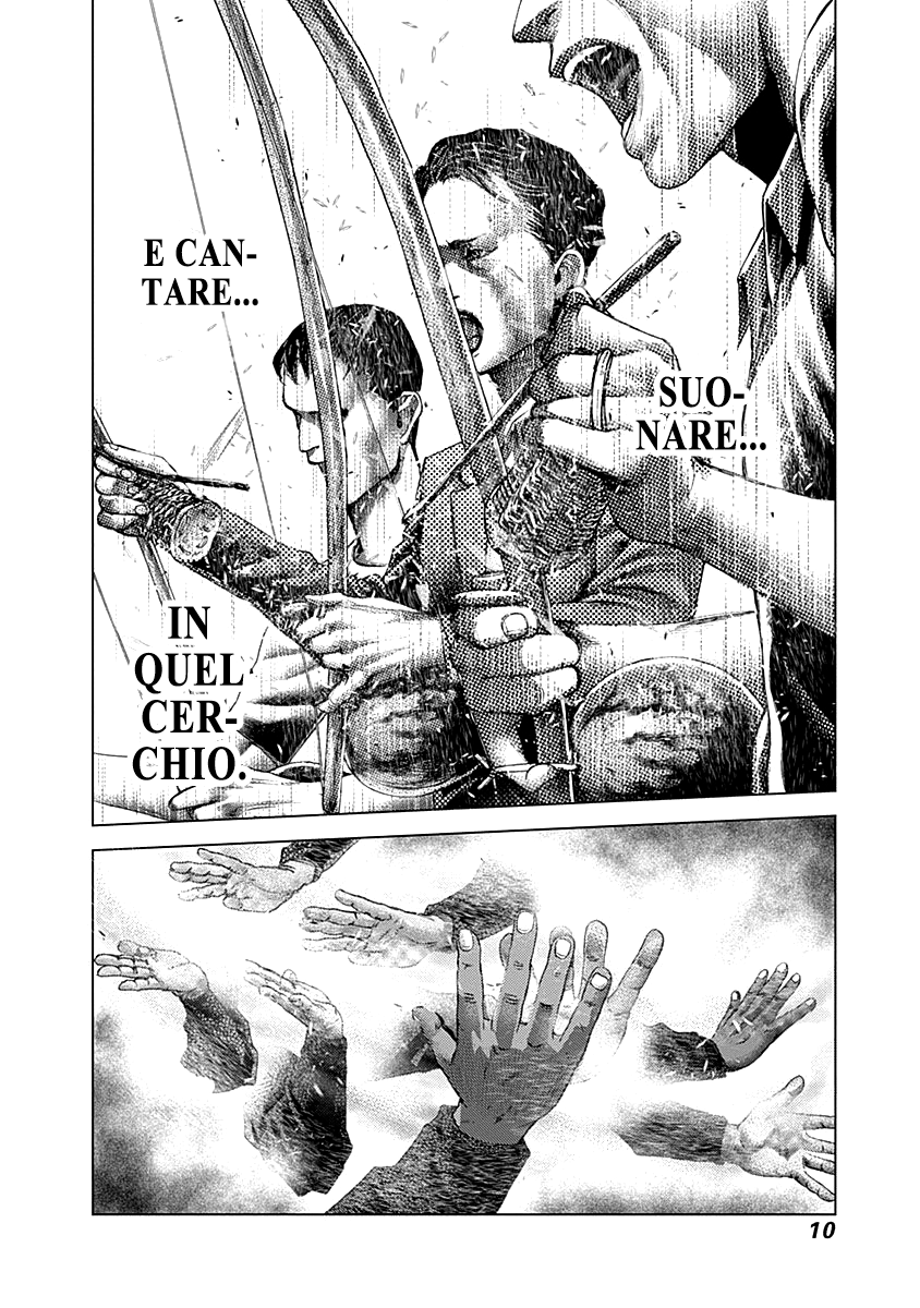 Read Batuque IT Manga Online