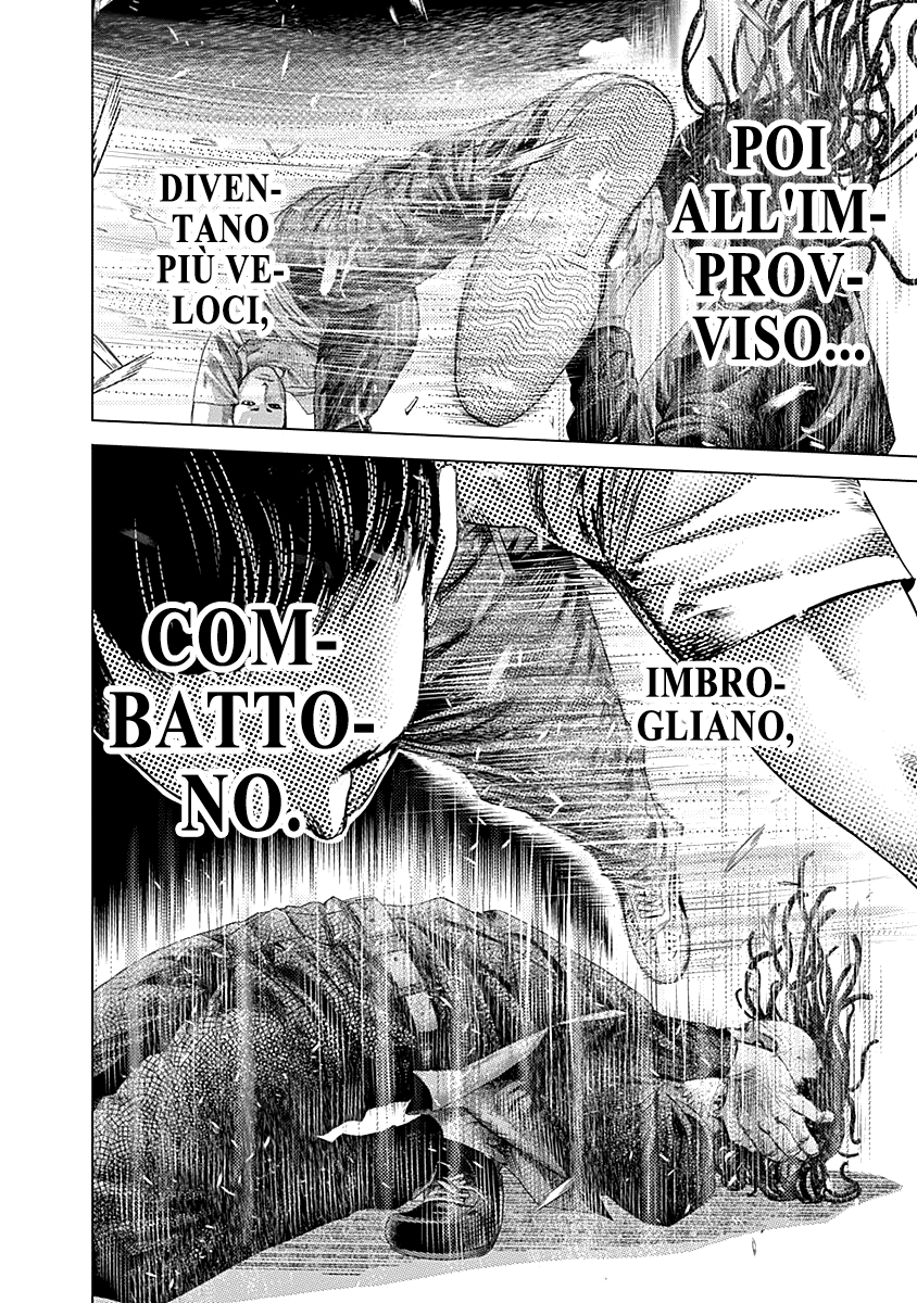 Read Batuque IT Manga Online