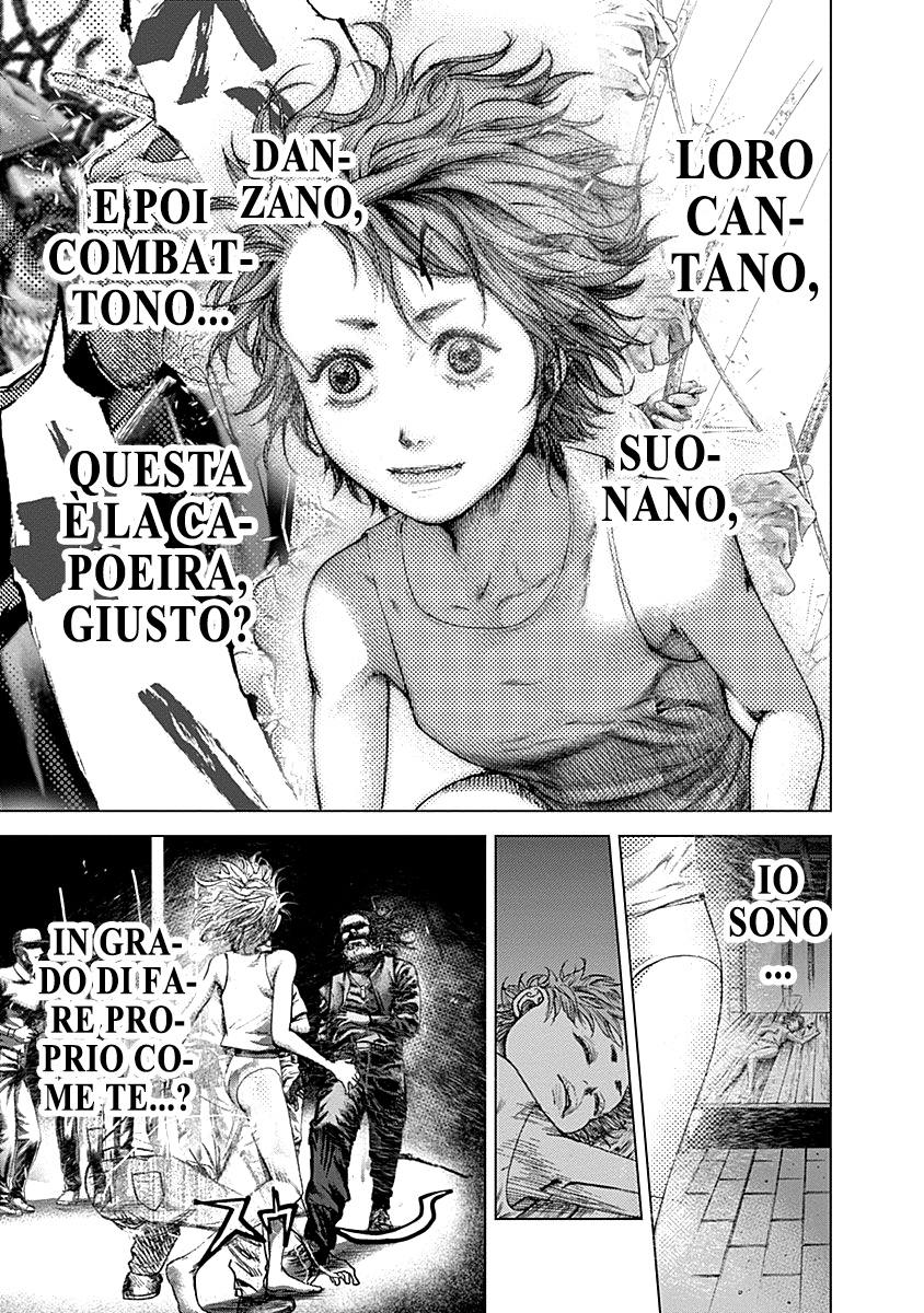 Read Batuque IT Manga Online
