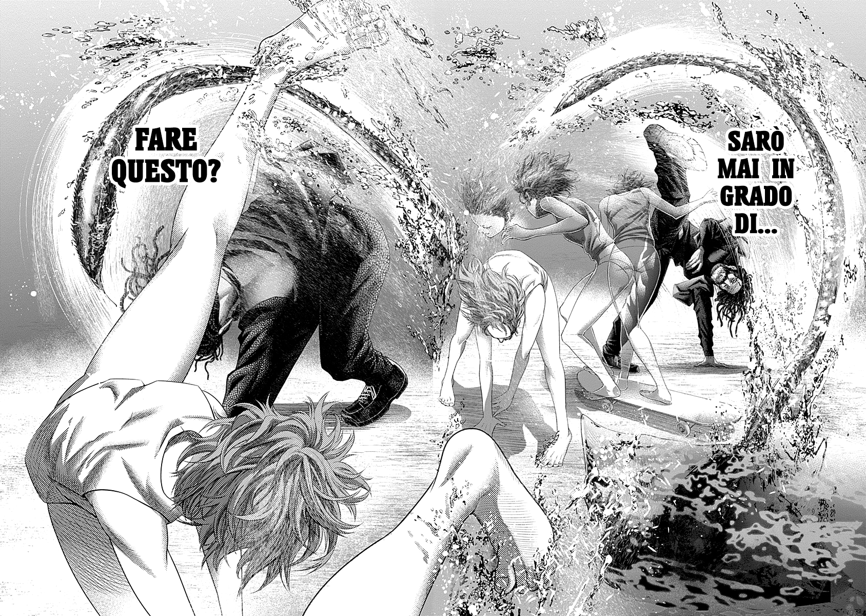 Read Batuque IT Manga Online