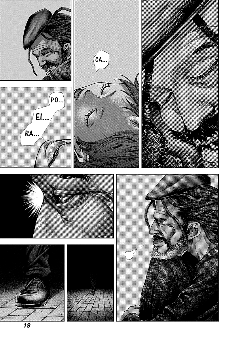 Read Batuque IT Manga Online