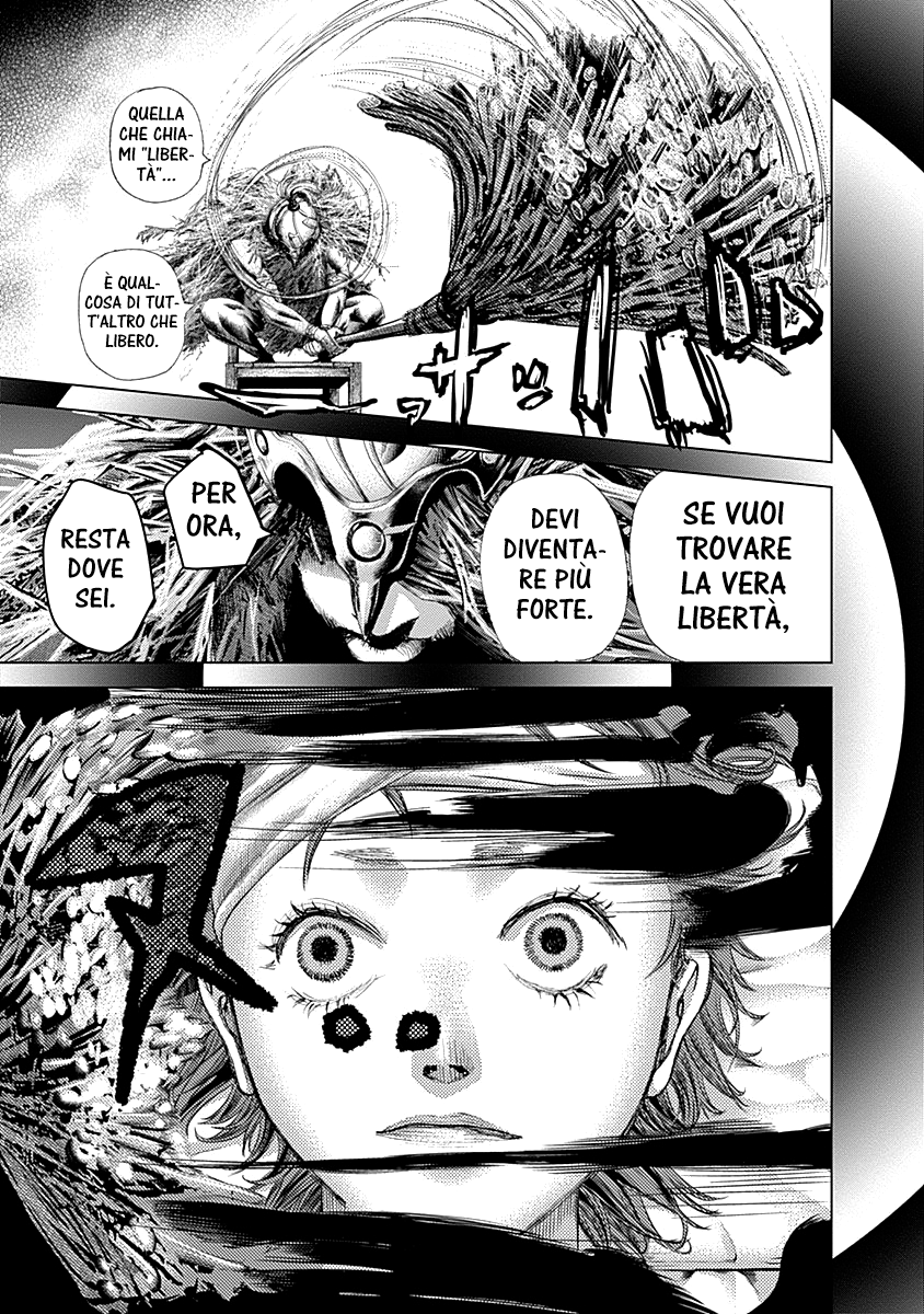 Read Batuque IT Manga Online