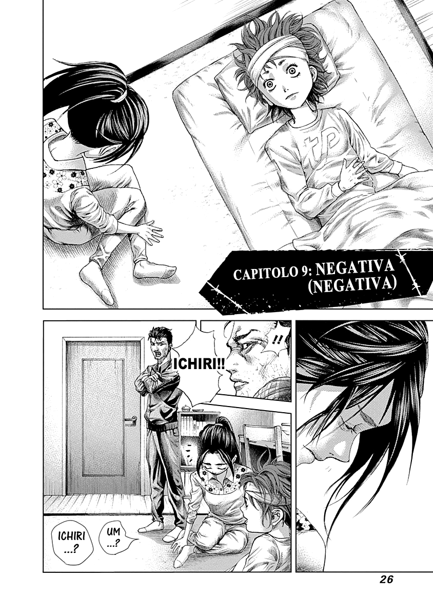 Read Batuque IT Manga Online
