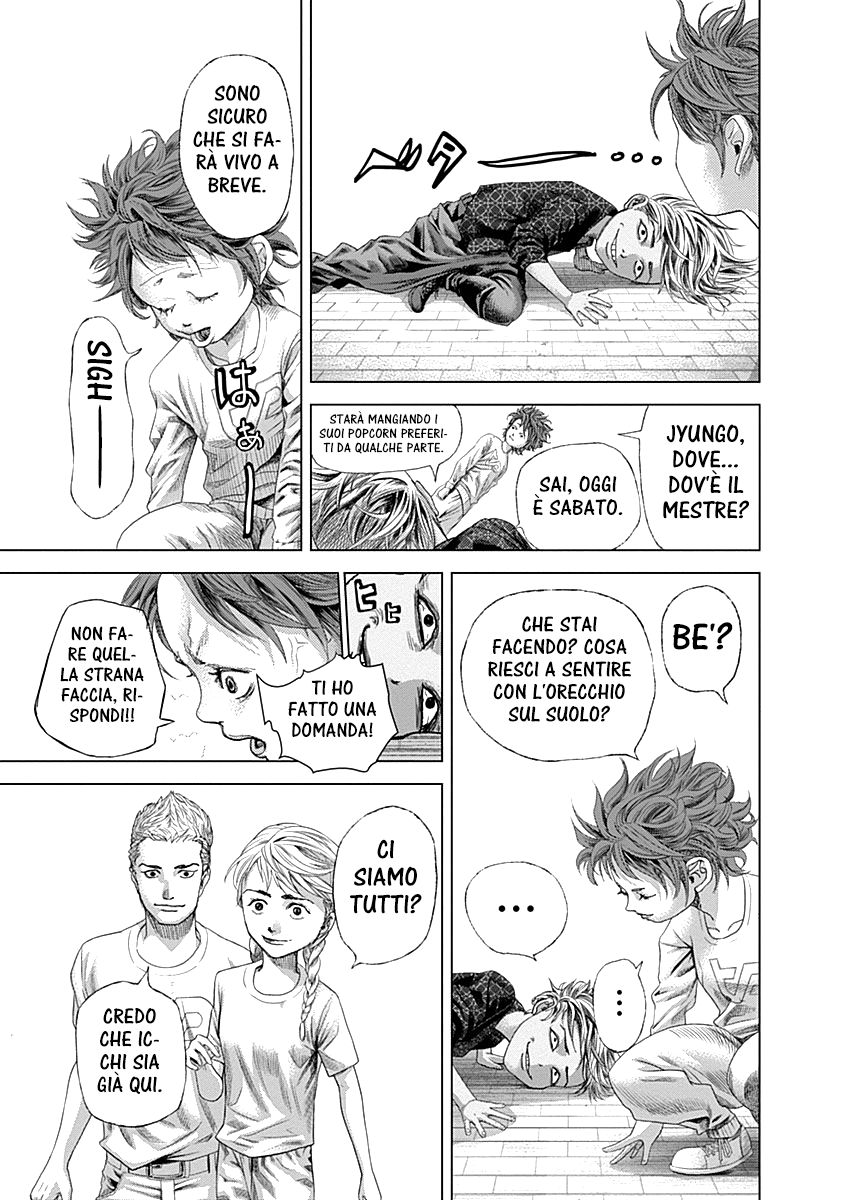 Read Batuque IT Manga Online