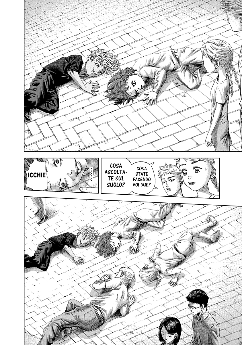 Read Batuque IT Manga Online