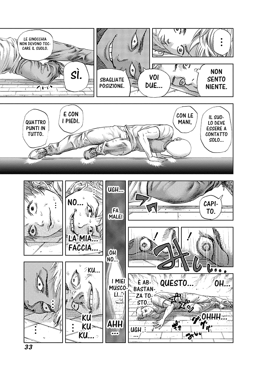 Read Batuque IT Manga Online