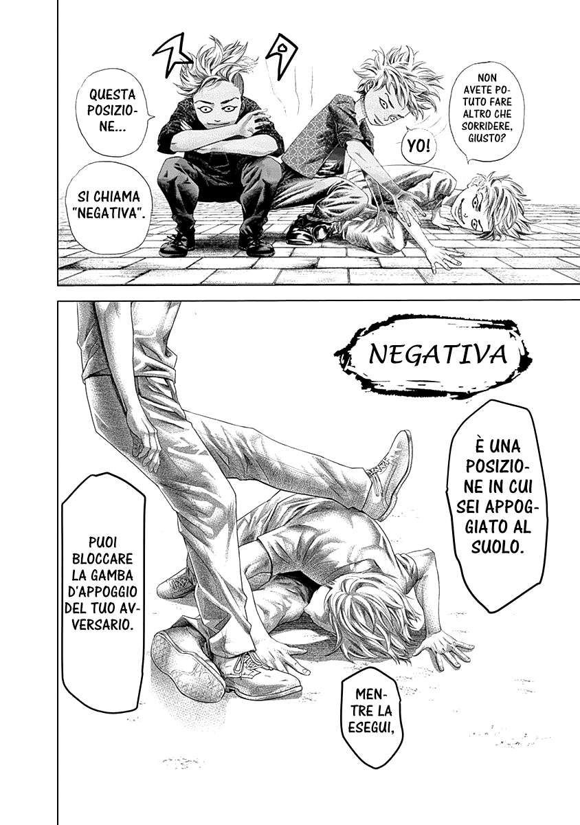Read Batuque IT Manga Online
