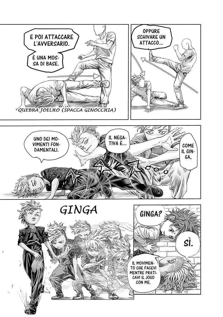 Read Batuque IT Manga Online