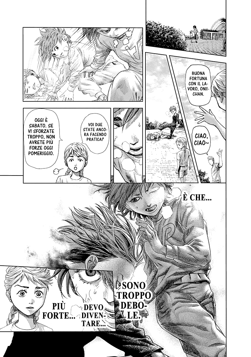 Read Batuque IT Manga Online