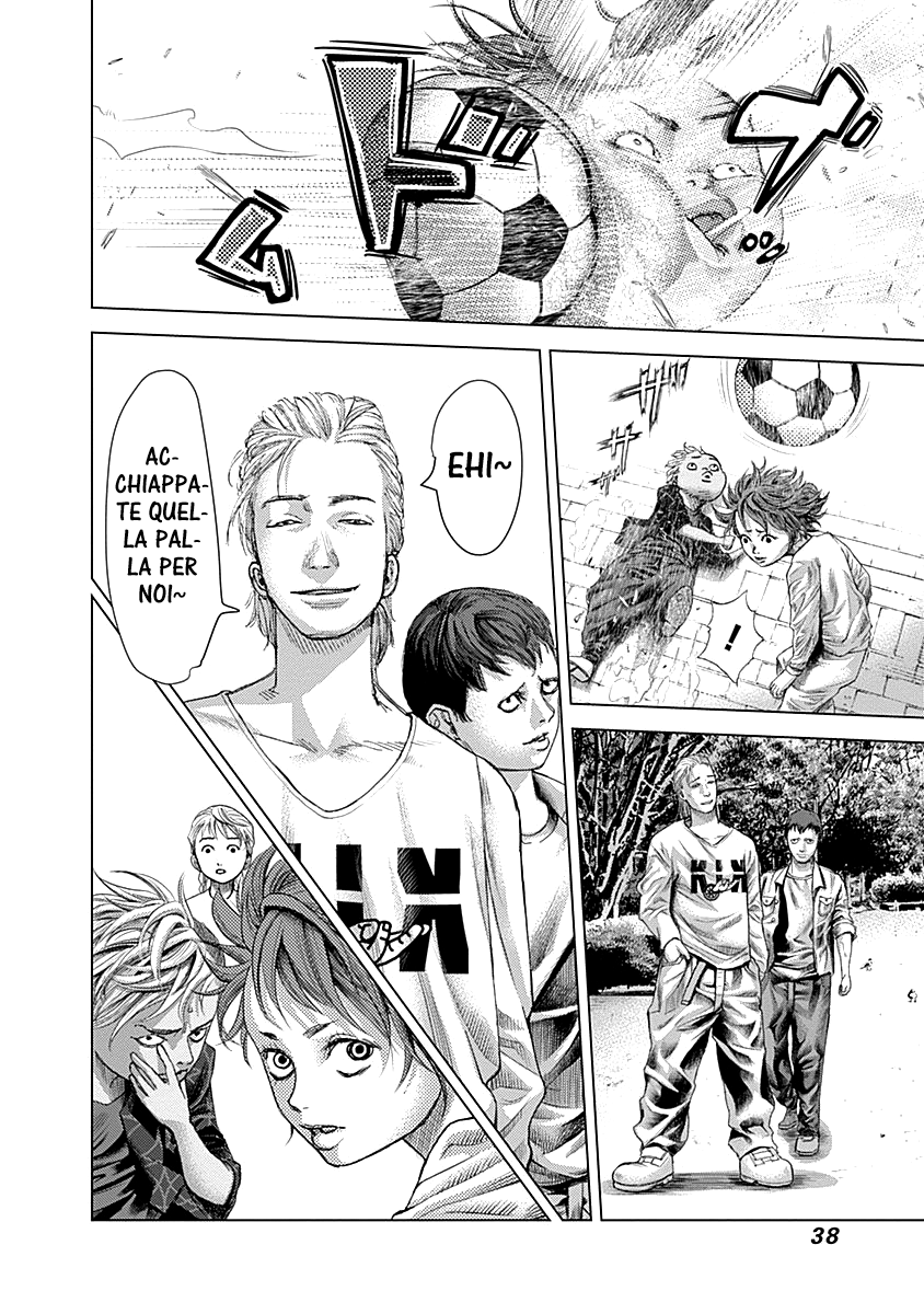 Read Batuque IT Manga Online