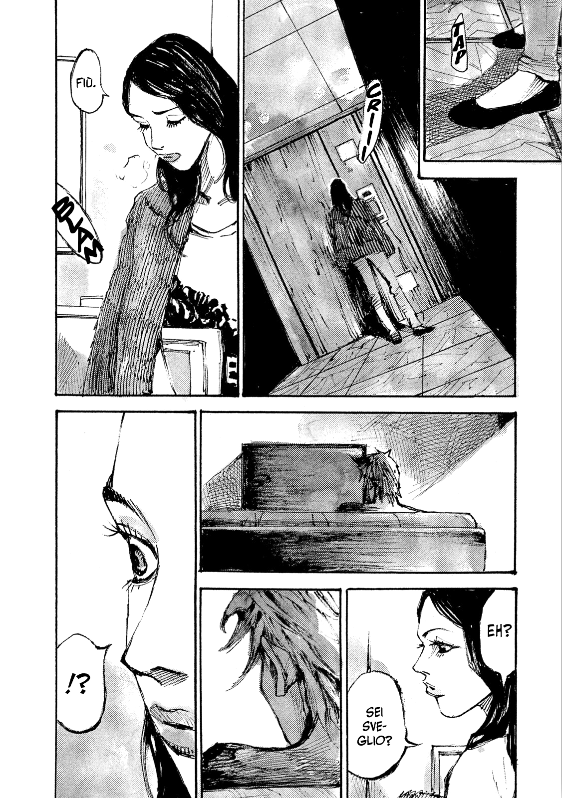 Read Black Box IT Manga Online