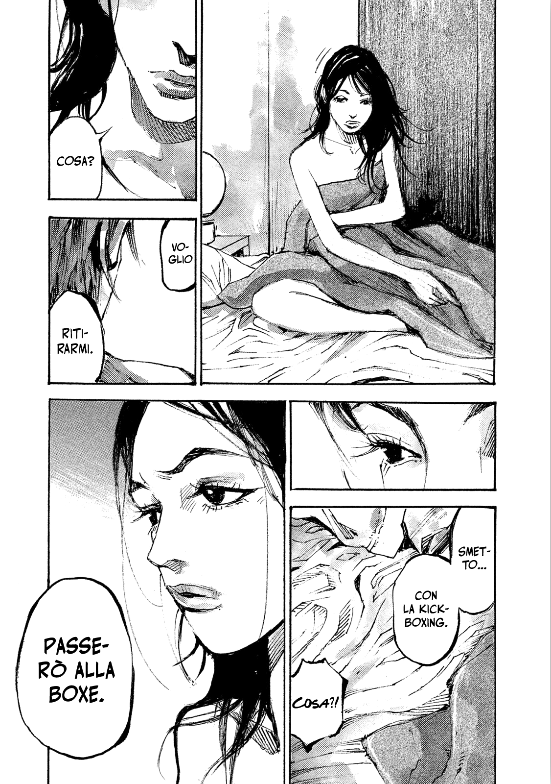 Read Black Box IT Manga Online