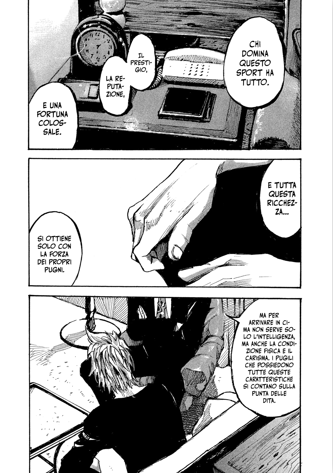 Read Black Box IT Manga Online
