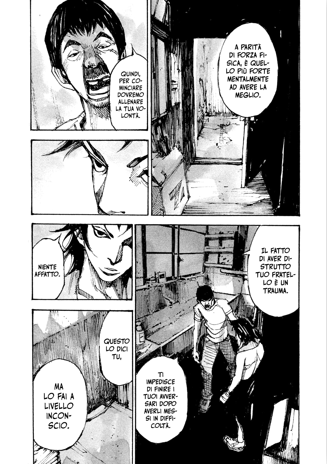 Read Black Box IT Manga Online