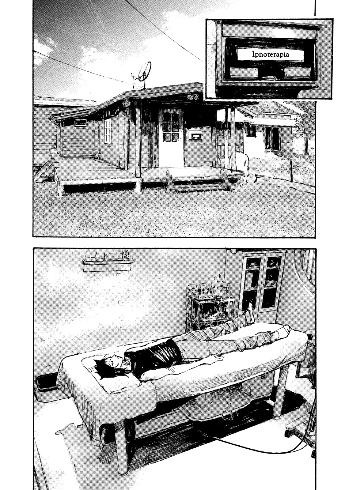 Read Black Box IT Manga Online