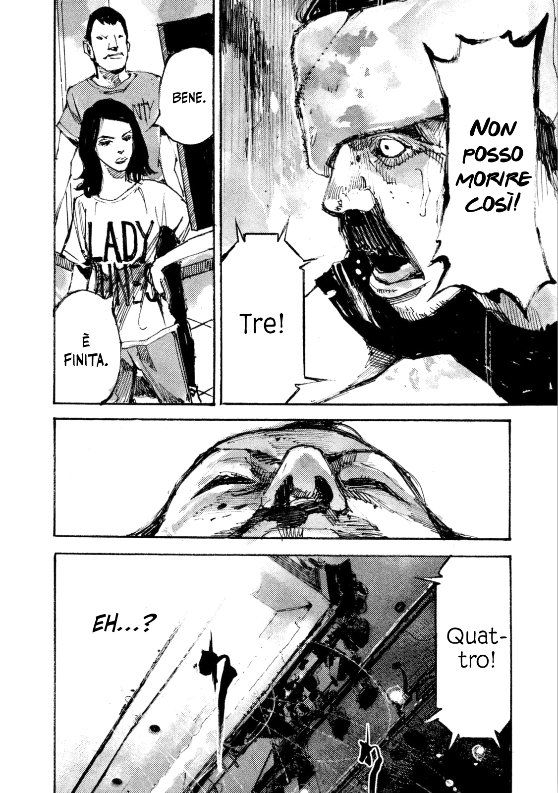 Read Black Box IT Manga Online