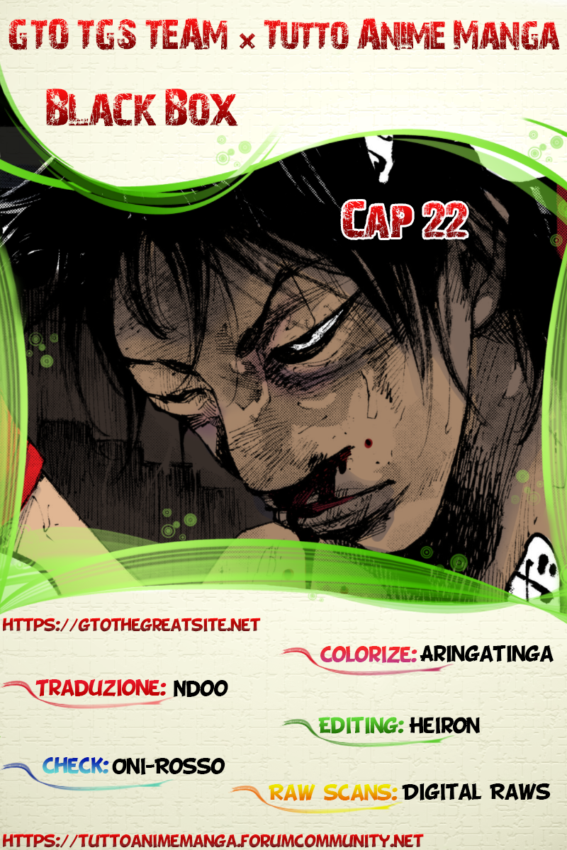 Read Black Box IT Manga Online