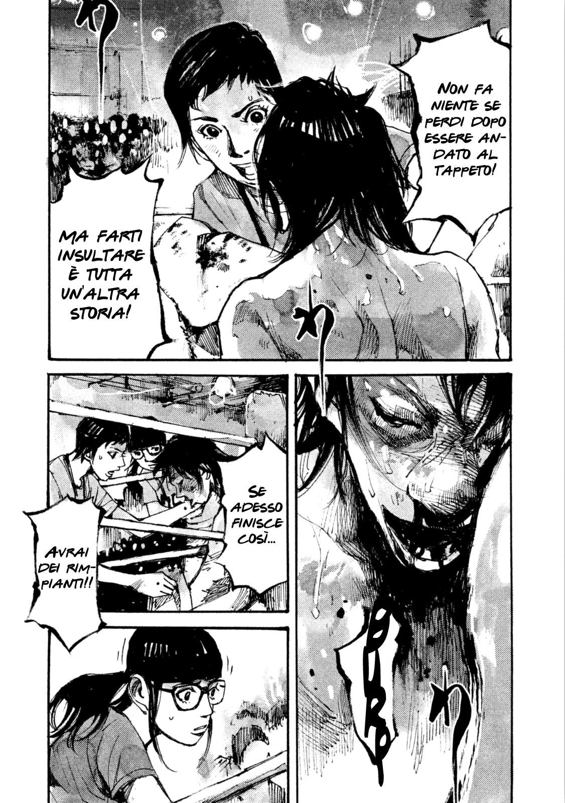 Read Black Box IT Manga Online