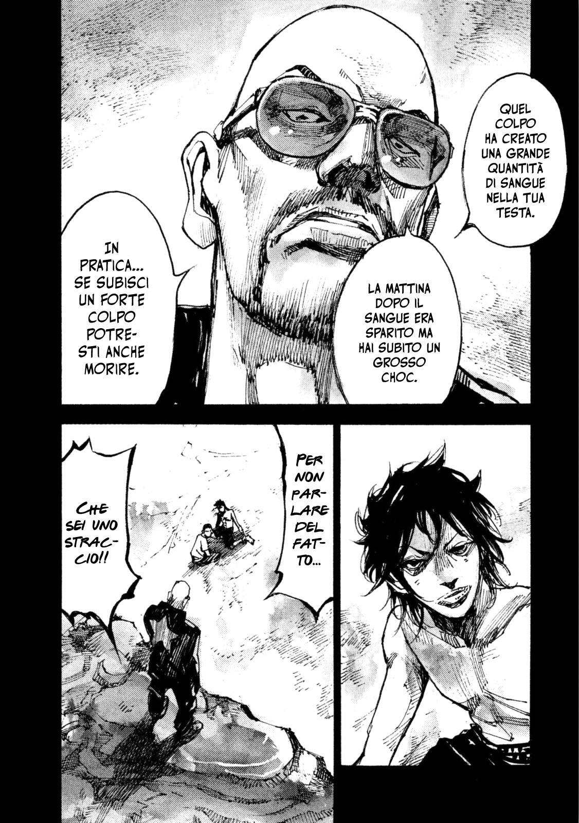 Read Black Box IT Manga Online