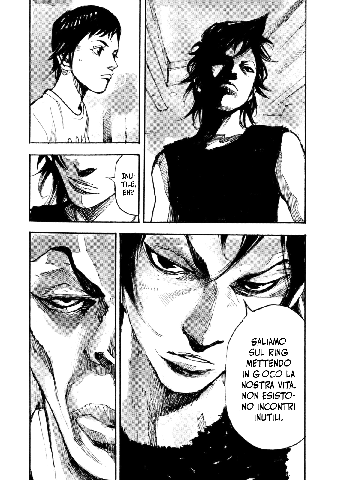 Read Black Box IT Manga Online