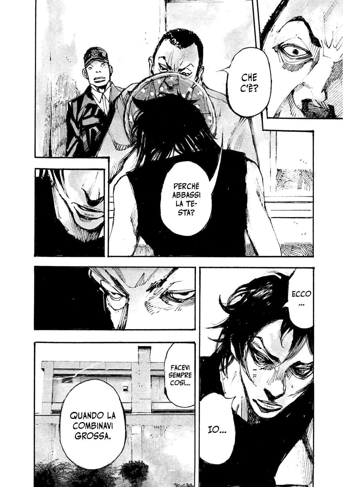 Read Black Box IT Manga Online