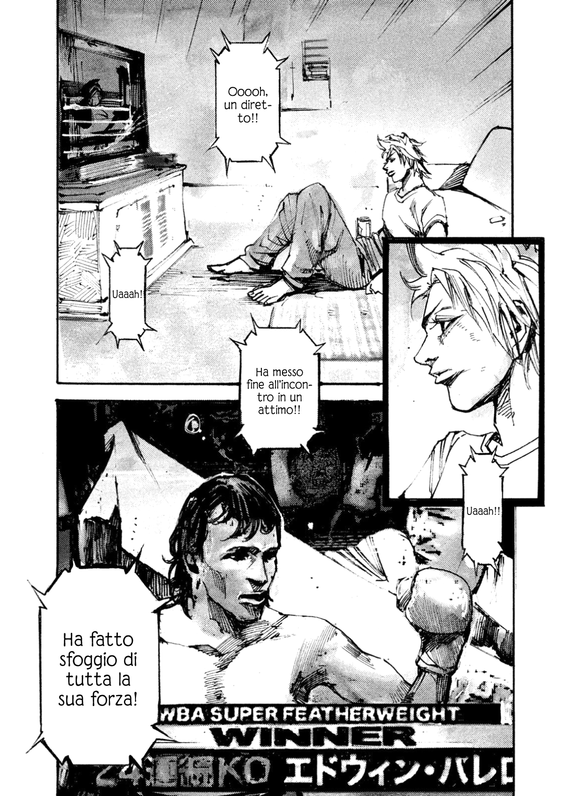 Read Black Box IT Manga Online