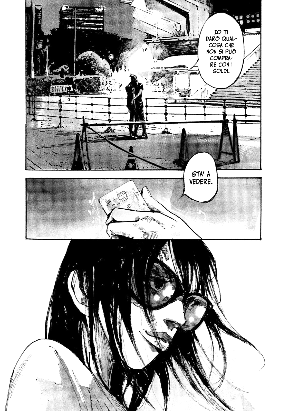 Read Black Box IT Manga Online